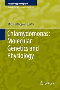 Chlamydomonas: Molecular Genetics and Physiology -  - E-Book