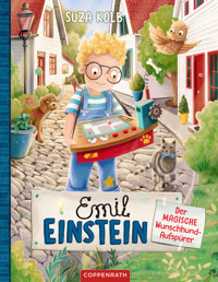 Emil Einstein Bd. 4 - Suza Kolb - E-Book