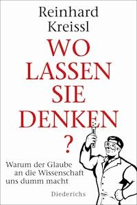 Wo lassen Sie denken? - Reinhard Kreissl - E-Book