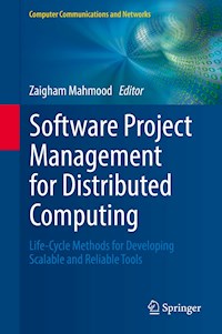 Software Project Management for Distributed Computing -  - E-Book