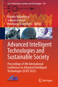 Advanced Intelligent Technologies and Sustainable Society -  - E-Book