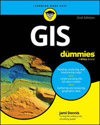 GIS For Dummies - Jami Dennis - E-Book