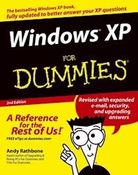 Windows XP For Dummies - Andy Rathbone - E-Book