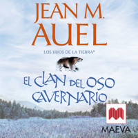 El clan del oso cavernario - Jean M. Auel - Hörbuch