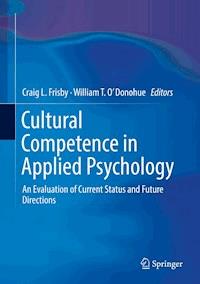 Cultural Competence in Applied Psychology -  - E-Book