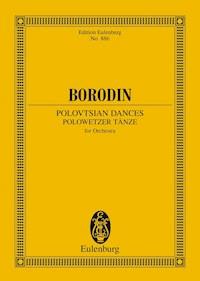 Polovtsian Dances - Alexander Borodin - E-Book