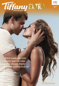 Tiffany Extra Hot & Sexy Band 84 - Debbi Rawlins - E-Book