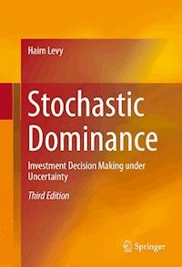 Stochastic Dominance - Haim Levy - E-Book