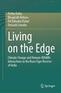 Living on the Edge - Pritha Datta - E-Book