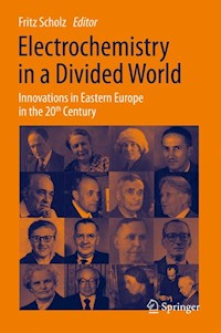 Electrochemistry in a Divided World -  - E-Book
