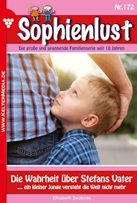 Die Wahrheit über Stefans Vater - Elisabeth Swoboda - E-Book