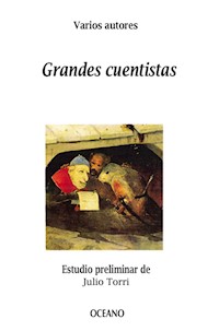 Grandes cuentistas - varios - E-Book