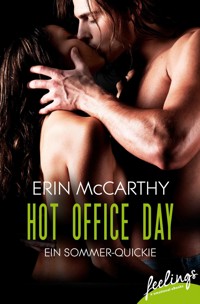 Hot Office Day - Erin McCarthy - E-Book