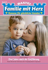 Familie mit Herz 85 - Moni Sommer - E-Book