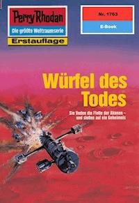 Perry Rhodan 1763: Würfel des Todes - Horst Hoffmann - E-Book