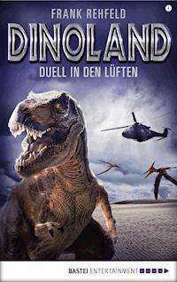 Dino-Land - Folge 04 - Frank Rehfeld - E-Book