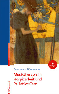 Musiktherapie in Hospizarbeit und Palliative Care - Martina Baumann - E-Book