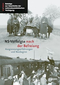 NS-Verfolgte nach der Befreiung - - E-Book