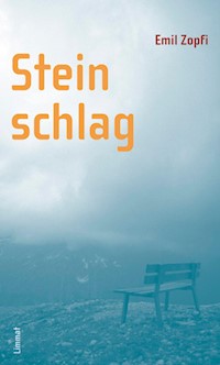 Steinschlag - Emil Zopfi - E-Book