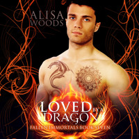 Loved by a Dragon - Alisa Woods - Hörbuch