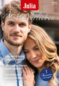 Julia Ärzte zum Verlieben Band 147 - Traci Douglass - E-Book