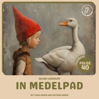 In Medelpad (Nils Holgersson, Folge 40) - Selma  Lagerlöf - Hörbuch