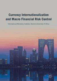 Currency Internationalization and Macro Financial Risk Control -  - E-Book