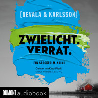 Zwielicht. Verrat. - Henrik Karlsson - Hörbuch