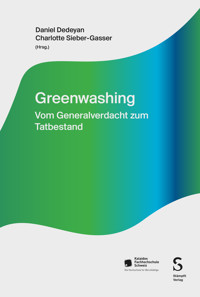 Greenwashing -  - E-Book