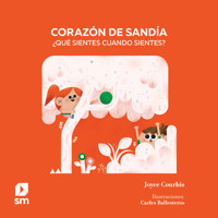 Corazón de sandía - Joyce Courbis - E-Book