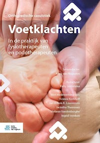 Voetklachten -  - E-Book
