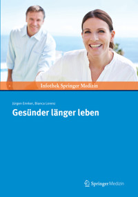Gesünder länger leben - Jürgen Ennker - E-Book