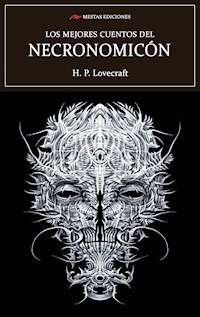 Los mejores cuentos del Necronomicón - H. P. Lovecraft - E-Book