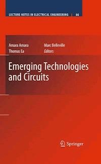 Emerging Technologies and Circuits -  - E-Book
