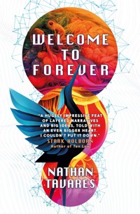 Welcome to Forever - Nathan Tavares - E-Book