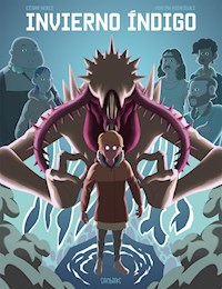 Invierno índigo - César Herce - E-Book