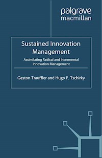 Sustained Innovation Management - G. Trauffler - E-Book