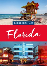 Baedeker SMART Reiseführer E-Book Florida - Ole Helmhausen - E-Book