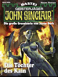 John Sinclair 2290 - Ian Rolf Hill - E-Book