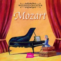 Musikgeschichten. Mozarts große Reise - Markus Vanhoefer - Hörbuch