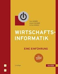 Wirtschaftsinformatik - Franz Lehner - E-Book