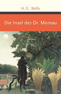 Die Insel des Dr. Moreau - H G Wells - E-Book + Hörbuch