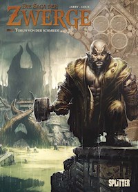 Die Saga der Zwerge. Band 11 - Nicolas Jarry - E-Book