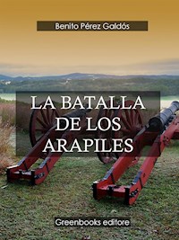 La batalla de los Arapiles - Benito Pérez Galdòs - E-Book