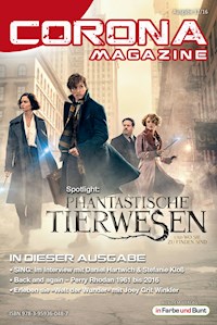 Corona Magazine 12/2016: Dezember 2016 - Uwe Anton - kostenlos E-Book