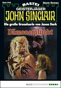 John Sinclair 1218 - Jason Dark - E-Book