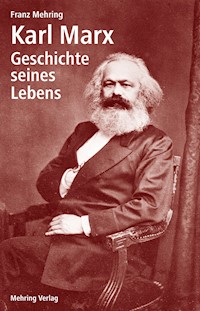 Karl Marx - Franz Mehring - E-Book