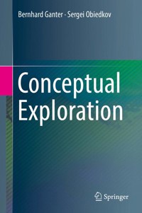 Conceptual Exploration - Bernhard Ganter - E-Book