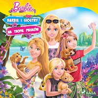 Barbie - Barbie i siostry na tropie piesków - Mattel - Hörbuch