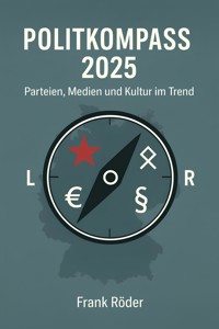Politkompass 2025 - Frank Röder - E-Book